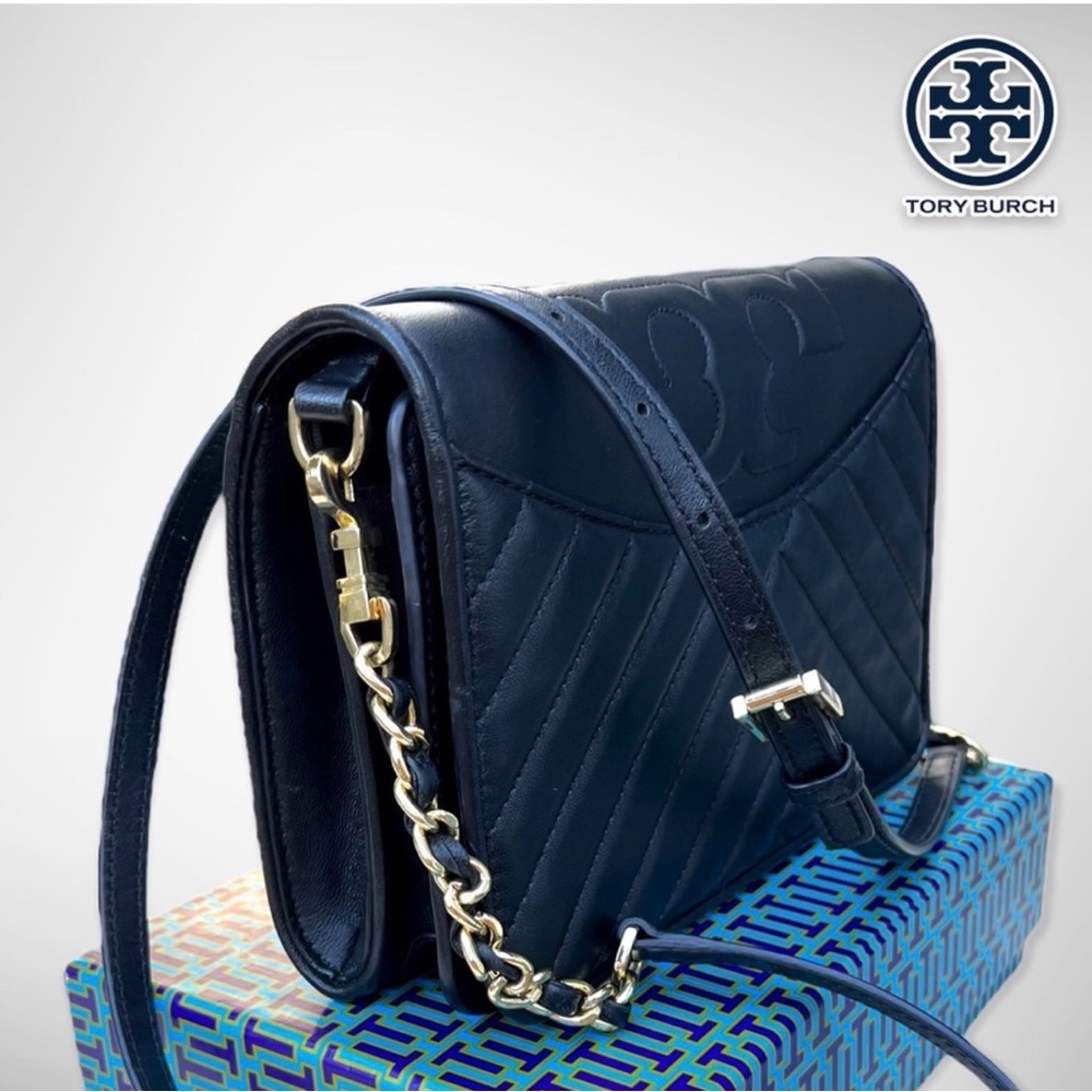 Tory Burch Alexa combo cross body